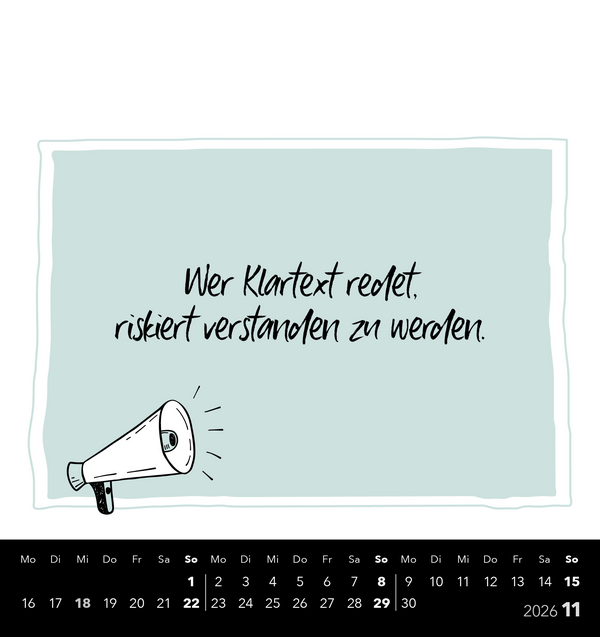 Visual Words Office 2026, Innenansicht #11