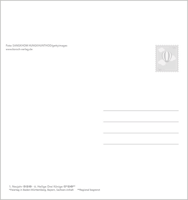 Achtsamkeit 2026, Innenansicht #13