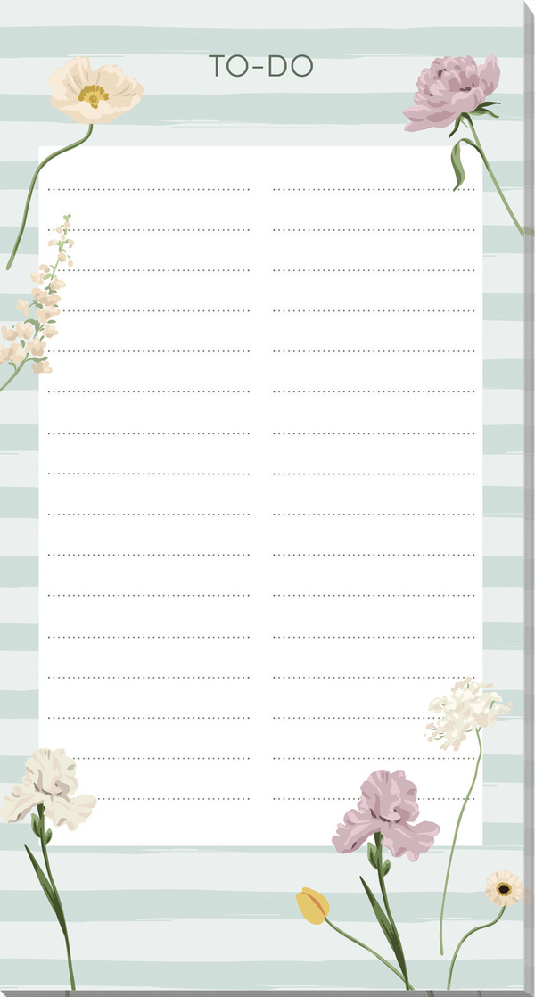 To-do Block midi Bloom, Innenansicht #1