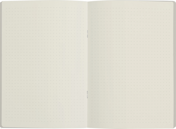 Notizheft A5 Bloom, Innenansicht #1