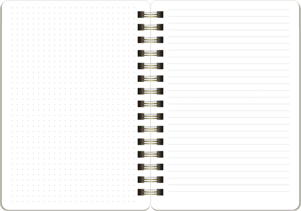 Notizblock Summer, Innenansicht #3