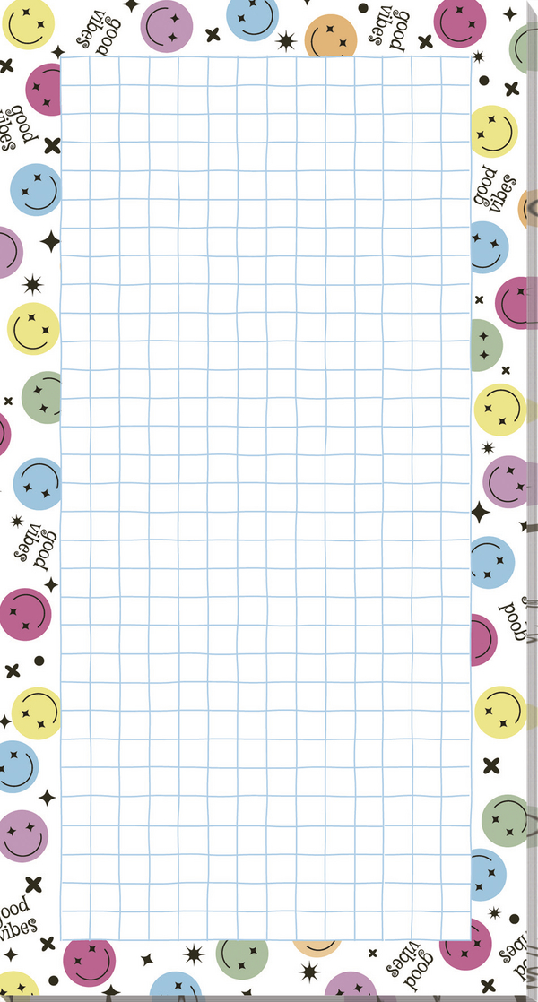 To-do Block midi Smile, Innenansicht #1