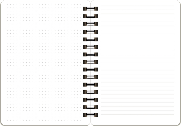 Notizblock Smile, Innenansicht #3
