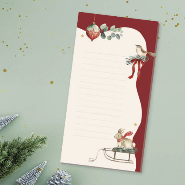 To-do-Block midi Weihnachten, Innenansicht #10