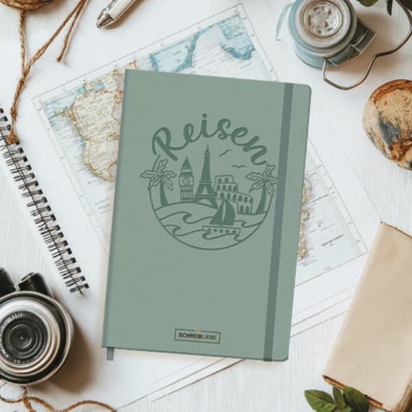 Reisetagebuch-Fernweh, Innenansicht #10