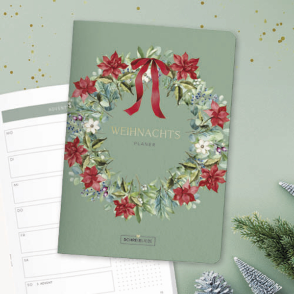 Weihnachtsplaner, Innenansicht #10