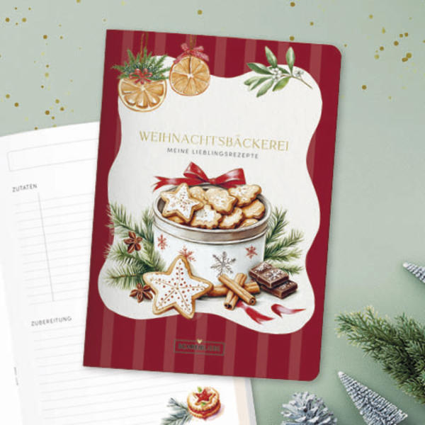 Weihnachtsb&auml;ckerei, Innenansicht #10
