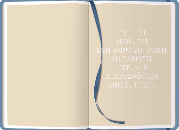 Tagebuch Aqua, Innenansicht #3