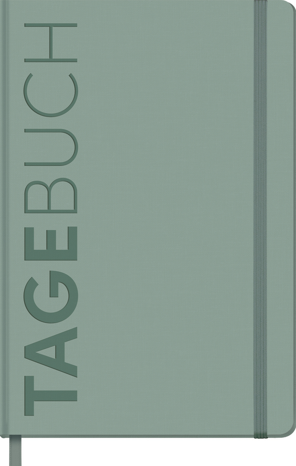 Tagebuch Salbei, Innenansicht #1