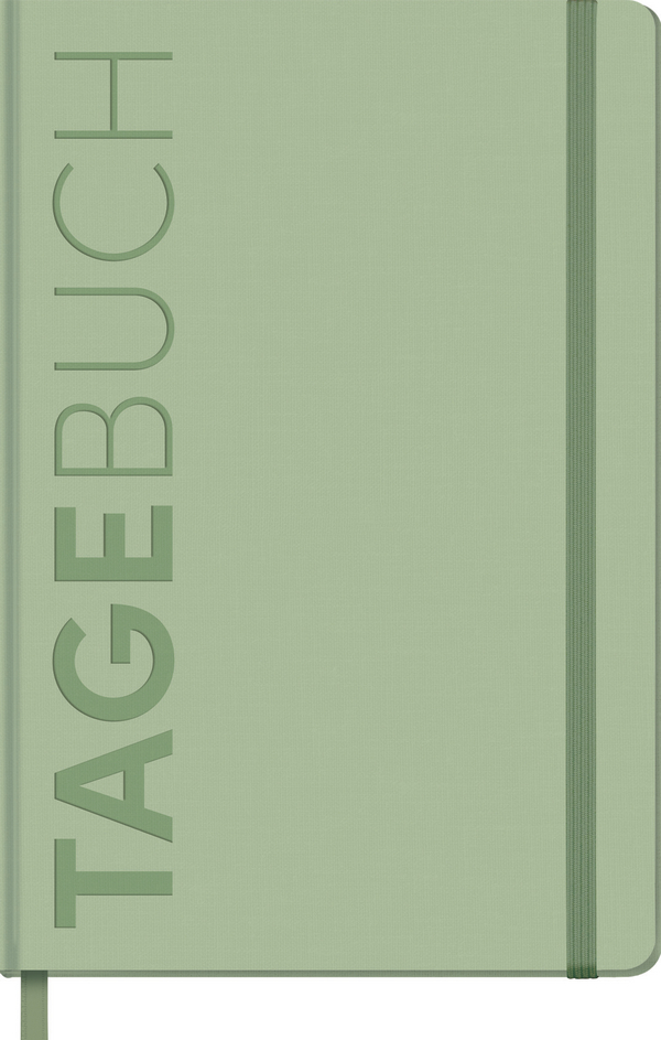 Tagebuch Mint, Innenansicht #1