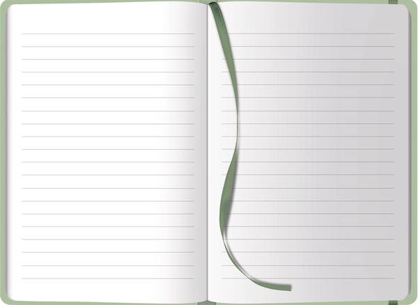 Tagebuch Mint, Innenansicht #2