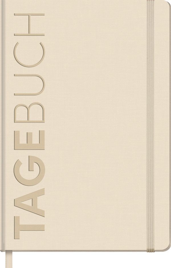 Tagebuch Sand, Innenansicht #1