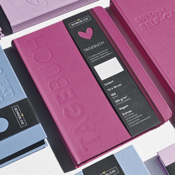 Tagebuch Fuchsia, Innenansicht #10
