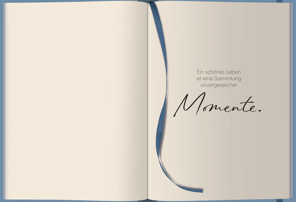 Glücksmomente Aqua, Innenansicht #3