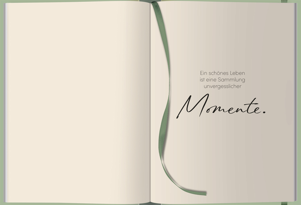 Glücksmomente Mint, Innenansicht #3