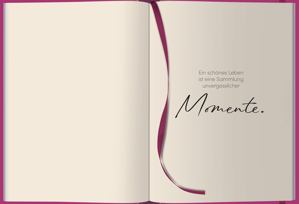 Glücksmomente Fuchsia, Innenansicht #3