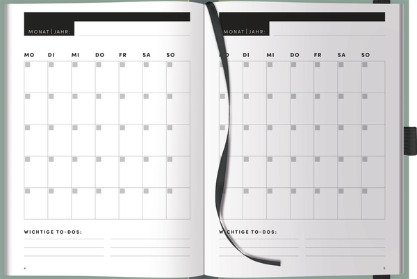 Projekt-Meeting Planer Salbei, Innenansicht #2