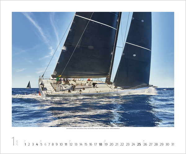 Sailing 2026, Innenansicht #1