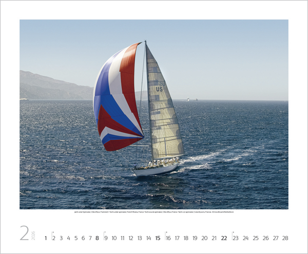 Sailing 2026, Innenansicht #2