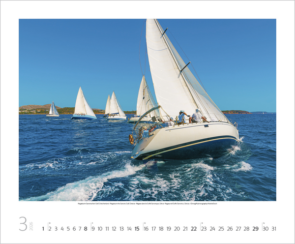 Sailing 2026, Innenansicht #3