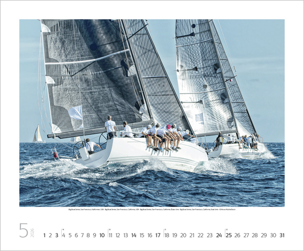 Sailing 2026, Innenansicht #5