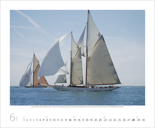 Sailing 2026, Innenansicht #6