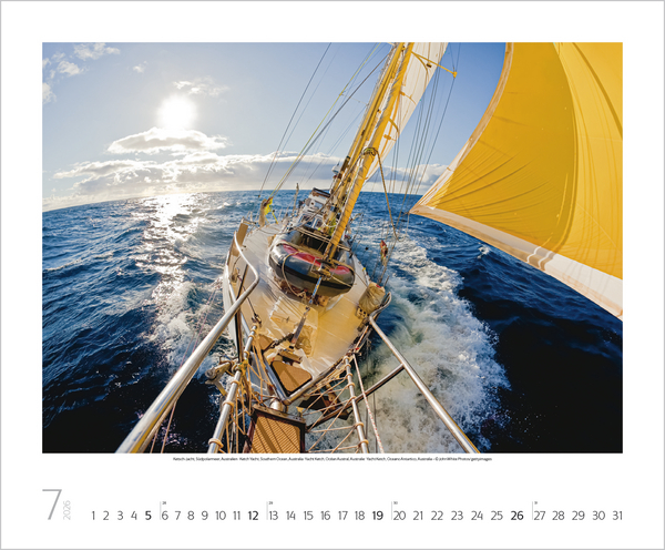 Sailing 2026, Innenansicht #7