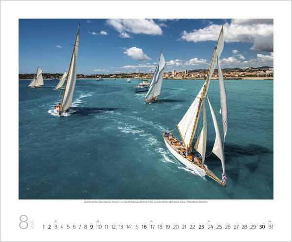 Sailing 2026, Innenansicht #8