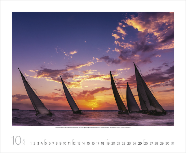 Sailing 2026, Innenansicht #10