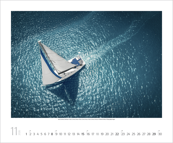 Sailing 2026, Innenansicht #11