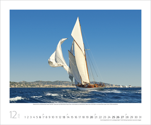 Sailing 2026, Innenansicht #12