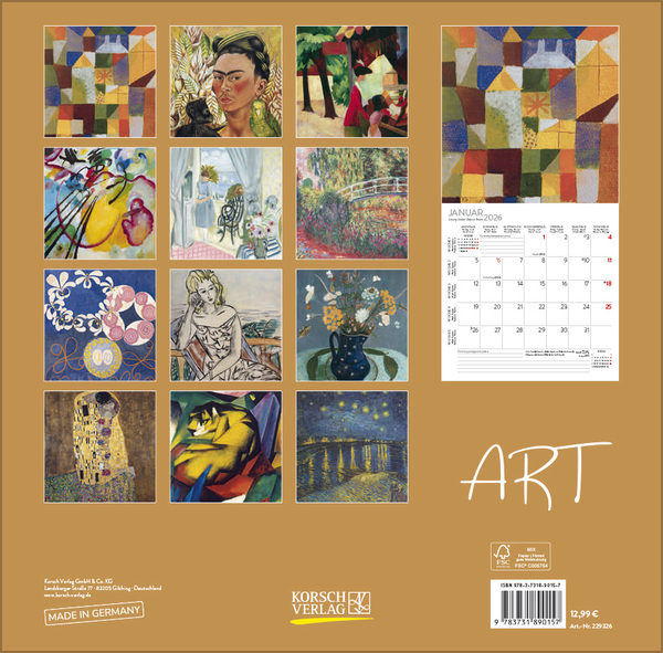 ART 2026, Innenansicht #13