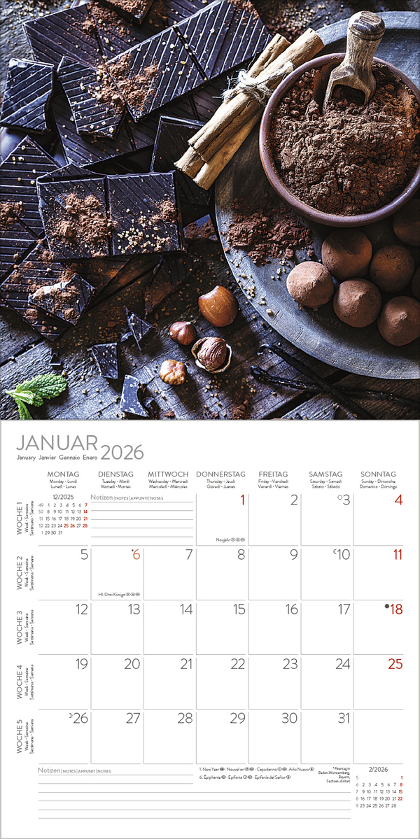 Kitchen Art 2026, Innenansicht #1