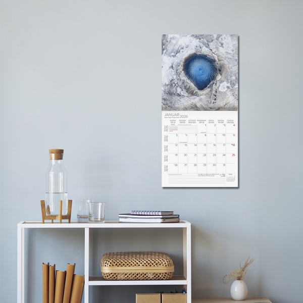 Aerial Art 2026, Innenansicht #16