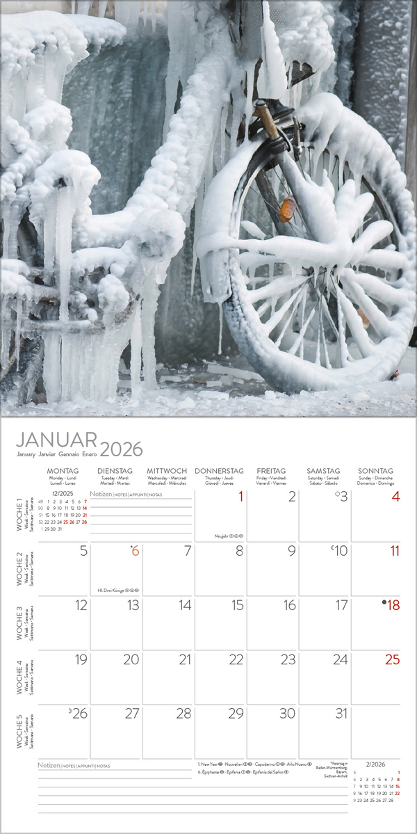 Bike Love 2026, Innenansicht #1