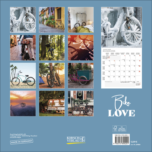 Bike Love 2026, Innenansicht #13