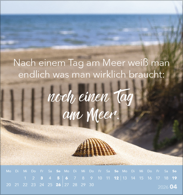 Urlaubsreif 2026, Innenansicht #4