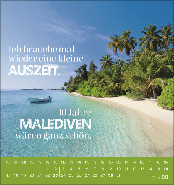 Urlaubsreif 2026, Innenansicht #8