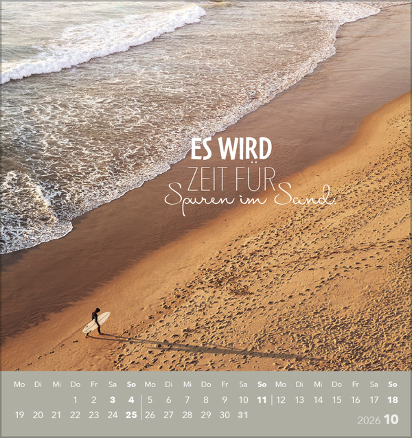 Urlaubsreif 2026, Innenansicht #10