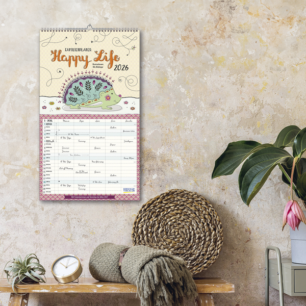 Happy Life 2026, Innenansicht #16