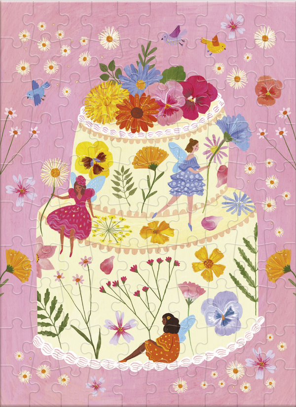 Glückspuzzle-Happy Birthday, Innenansicht #1