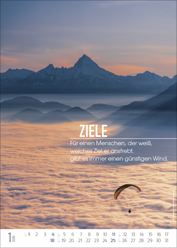 Motivation 2026, Innenansicht #1
