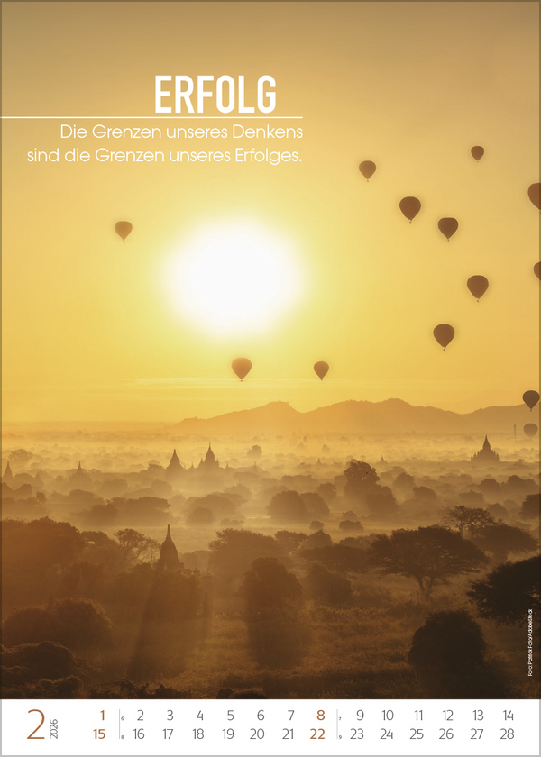 Motivation 2026, Innenansicht #2