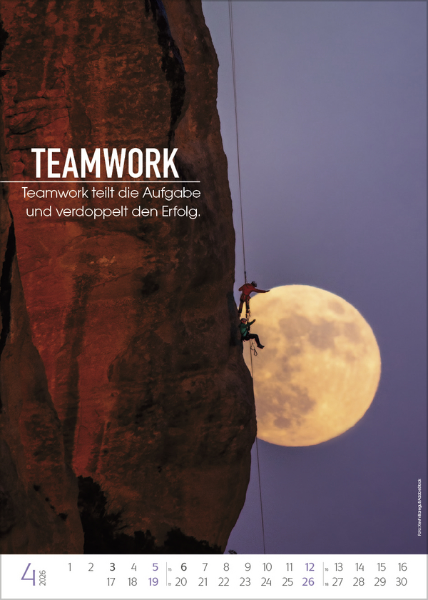 Motivation 2026, Innenansicht #4