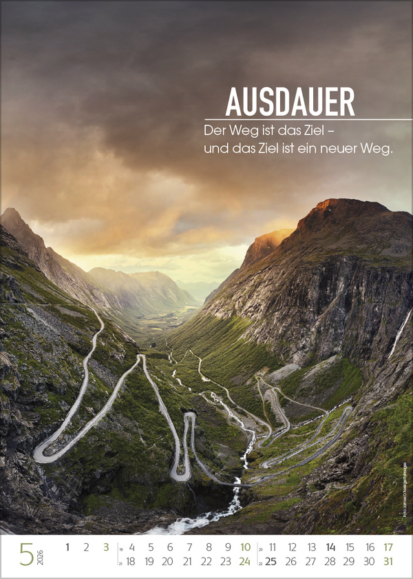 Motivation 2026, Innenansicht #5