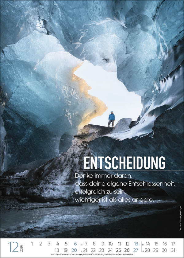 Motivation 2026, Innenansicht #12