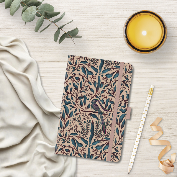 Premium Timer Big "Fantasievogel" 2026, Innenansicht #18