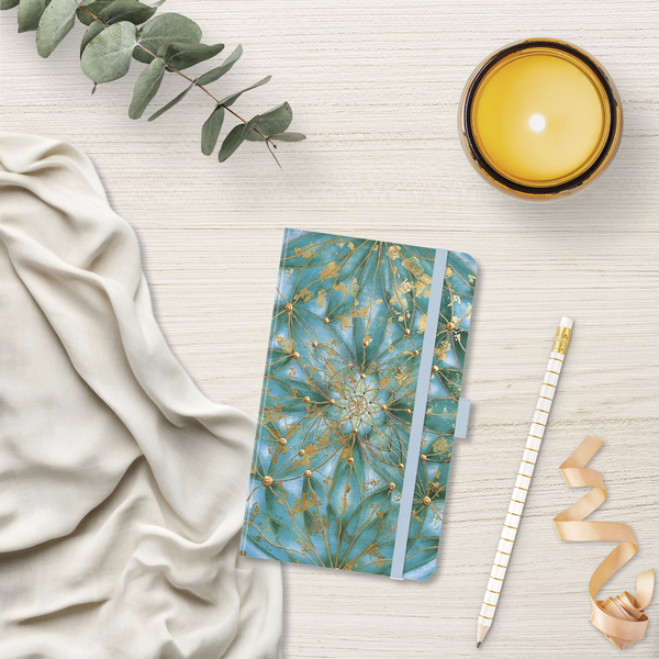 Premium Timer Small "Secret Garden" 2026, Innenansicht #18