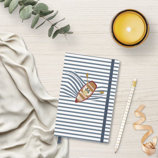 Terminkalender Classic Timer Boot 2026, Innenansicht #18