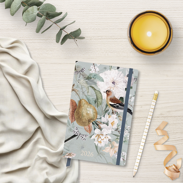 Terminkalender Classic Timer Fr&uuml;hlingszauber 2026, Innenansicht #18